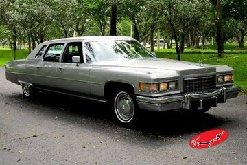 کشتی آمریکایی / کشیدهترین سدان جهان با ۶٫۵ متر طول!