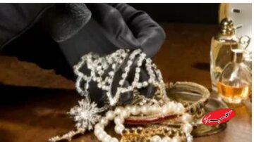 سرقت ۲۳ میلیاردی طلا با کپی کلید خانه