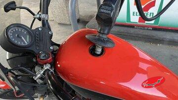 مصوبه بنزینی جدید برای موتورسواران/ اعلام جزییات