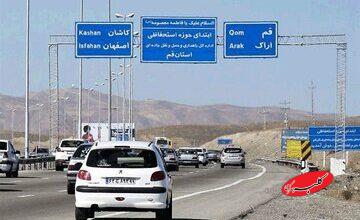 نرخ عوارض ۱۰ آزادراه از ۴۵ تا ۱۲۰ درصد افزایش یافت