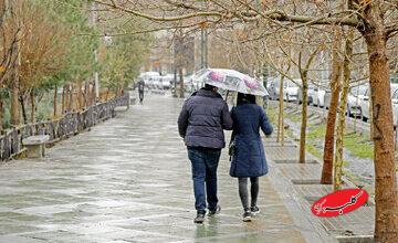 کاهش ۵۲ درصدی بارشها در کشور/ رکورددار کمبارشی متعلق به کدام استان است؟