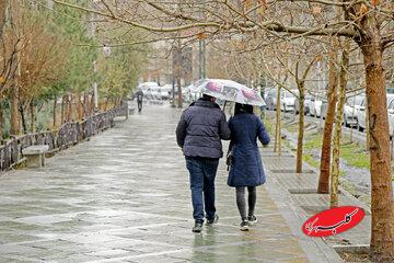 کاهش ۵۲ درصدی بارشها در کشور/ رکورددار کمبارشی متعلق به کدام استان است؟