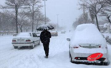 سرما مدارس این استان را غیرحضوری کرد