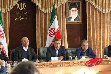 قائمپناه: پیگیری منابع مصوبات سفر رئیسجمهور، اولویت اول است/ پول بانک ها بیت المال است/ مصرف آب باید کاهش پیدا کند