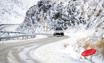 آخریت خبر از وضعیت جاده چالوس و جاده هراز