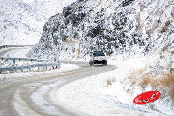 آخریت خبر از وضعیت جاده چالوس و جاده هراز