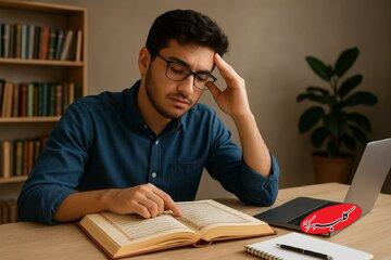 بهار دلها در عصر دیجیتال؛ چگونه تدبر قرآنی نسل جوان را زنده میکند؟