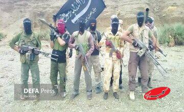 این دو تروریست سرشناس منطقه توسط نیروی زمینی سپاه به هلاکت رسیدند + جزئیات