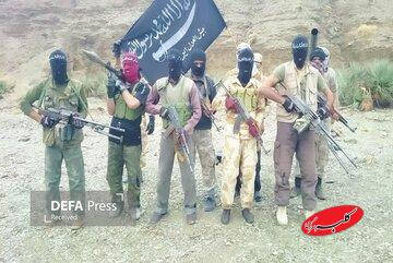 این دو تروریست سرشناس منطقه توسط نیروی زمینی سپاه به هلاکت رسیدند + جزئیات