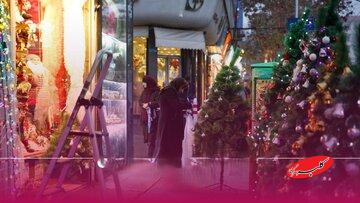 واپسین روزهای پاییز کجا برویم؟/ تهرانگردی با حالوهوای کریسمس