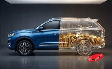 چه مقدار از سرمایه را میتوان با خیال راحت به خودرو اختصاص داد؟