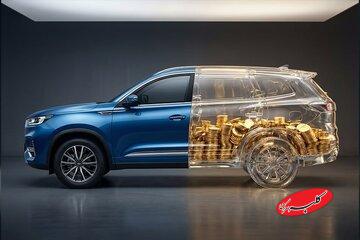 چه مقدار از سرمایه را میتوان با خیال راحت به خودرو اختصاص داد؟