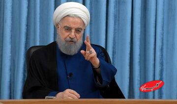 روحانی: نباید خوشبینانه خطر حمله اسرائیل را نادیده بگیریم