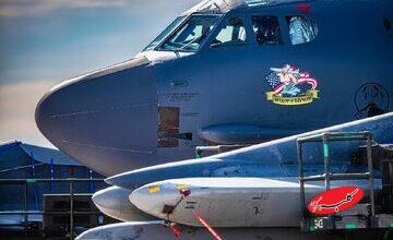 آمریکا میلیاردها دلار صرف بازسازی یک بمبافکن قدیمی کرد