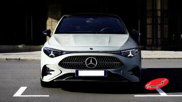 مرسدس بنز با موتور چینی به بازار آمد!