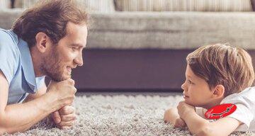 هنگام خرید وسایل خانه به تربیت بچهها فکر میکنید؟