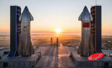 قدرتمندترین موشک جهان رقیب پیدا کرد