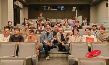 چرا سینماگر ایرانی به توکیو رفت؟