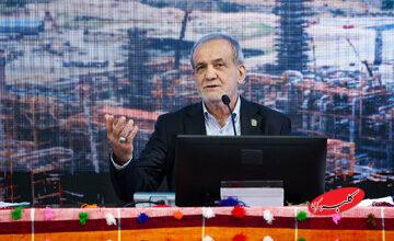 پزشکیان:ما وارث ناترازی هستیم نه عامل آن/ هر خودرو ماهانه نزدیک به هشت تا ۹ میلیون تومان سهمیه میگیرد اما...