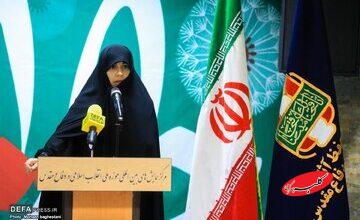 روایت دختر سردار سلامی از ماجرای نامگذاری عملیات وعده صادق/ ریحانه سلامی: پدرم علاوه بر تسلط بر انگلیسی و عربی، حافظ کل قرآن و نهج البلاغه بودند