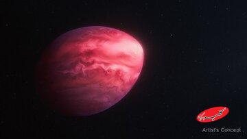 کشف سیارهای به شکل «لیمو» که پر از الماس است!