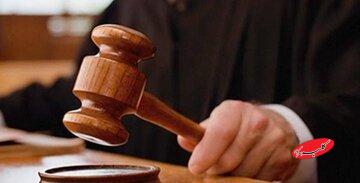 دو خبرنگار محکوم به حبس و اقامت اجباری شدند