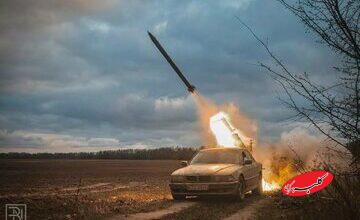 شلیک موشک از خودروی لوکس / جنگ بیامو را تغییر داد