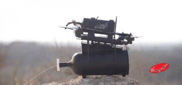 این پهپاد هیچ ردی از خود به جا نمیگذارد