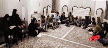 وقتی دیدار، بهشت را نزدیک میکند