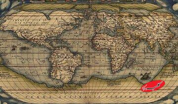 آیا قارههای کشف نشده در زمان پیامبر(ص) خالی از سکنه بودند؟