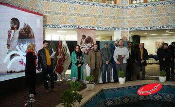 آیین افتتاحیه هفتمین جشنواره تئاتر «شهر» در کوشک باغ هنر برگزار شد