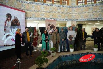 آیین افتتاحیه هفتمین جشنواره تئاتر «شهر» در کوشک باغ هنر برگزار شد