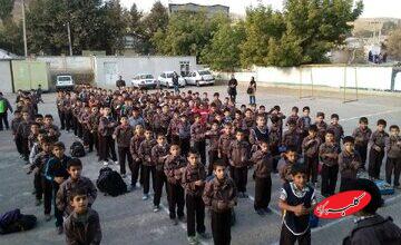 بچهها از مدرسه بریدهاند/ میانگین معدل در کل کشور زیر ۹ است!