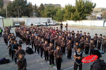 بچهها از مدرسه بریدهاند/ میانگین معدل در کل کشور زیر ۹ است!