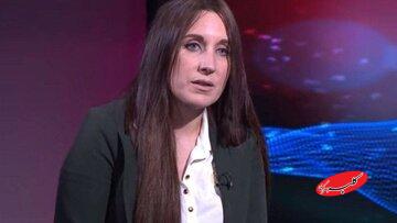 شکدم روی آنتن توسط موساد شکنجه شد تا علیه ایران حرف بزند/ روایت عجیب خبرگزاری تسنیم از گفت و گوی اخیر کاترین شکدم