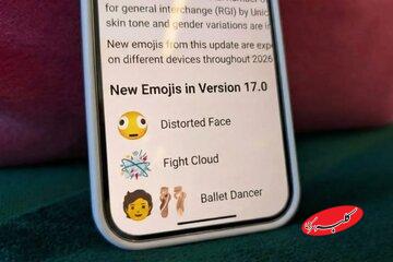 ۱۶۰ ایموجی جدید به سیستمعامل اندروید اضافه شدند