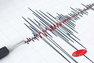 زلزله در هرمزگان