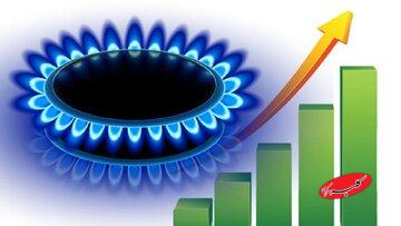 زنگ خطر افزایش میزان مصرف گاز به صدا در آمد/ افزایش پلکانی تعرفههای گاز در راه است