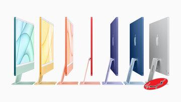 انتشار جزئیاتی تازه از آیمک جدید اپل