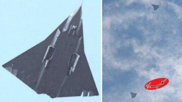 جنگنده نسل ششم چین به پرواز درآمد /زرادخانهای مخوف در شکم اژدها