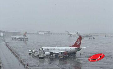 اطلاعیه مهم؛ مسافران قبل از عزیمت به فرودگاهها تماس بگیرند