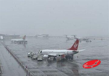 اطلاعیه مهم؛ مسافران قبل از عزیمت به فرودگاهها تماس بگیرند