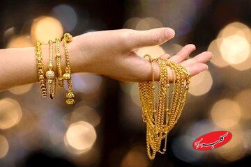 بازار طلا به خریدهای خرد رسید/ هشدار درباره مسدودساری حساب ها