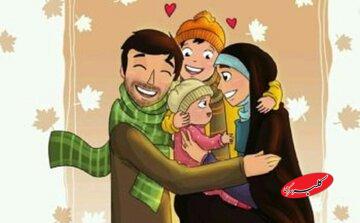 خانهای سرشار از محبت بسازیم؛ ۱۴ توصیه طلایی برای خانوادهها