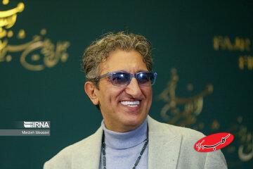 یوسف صیادی در بیمارستان بستری شد/ حال این بازیگر خوب است