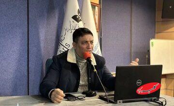 برگزاری نشست «شرق و مفاهیم دراماتیک حکمی»