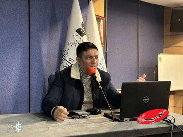 برگزاری نشست «شرق و مفاهیم دراماتیک حکمی»