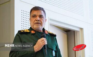 مقام ارشد نیروی زمینی سپاه: با تأکید فرماندهان سپاه، نگاه راهبردی به جنوب شرق وجود داشته/ مردم جنوب شرق باید نتایج این همایش را در زندگی خود ببینند