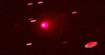 کشف حیرتآور در فضای میانستارهای / رفتار غیرعادی ۳I/ATLAS شگفتیساز شد