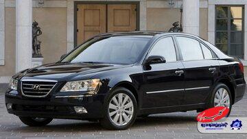 معرفی هیوندای سوناتا NF / محبوب در ایران